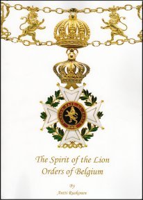 The Spirit of the Lion: Orders of Belgium