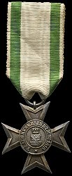 Silver Merit Cross, Obverse