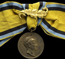 Bronze Medal (Female), Obverse