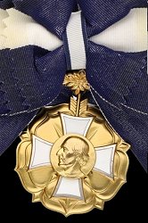 Class 1: Badge, Obverse