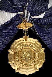 Class 1: Badge, Reverse