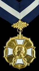 Class 2: Badge, Obverse