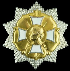 Class 2: Star, Obverse