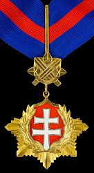 Class 2: Badge, Obverse