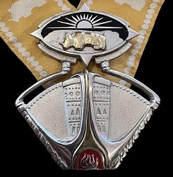 Silver, Obverse