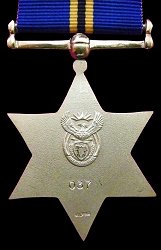 Golden Protea, Reverse