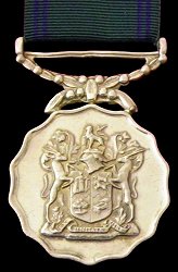 Silver Medal, Obverse