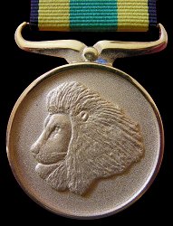 Gold Medal, Obverse