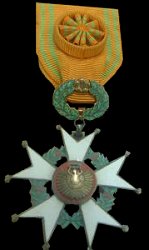 Baegma Medal (4th Class)