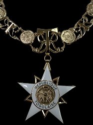 Collar, Obverse Collar, Obverse