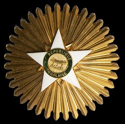 Grand Cross: Star, Obverse Grand Cross: Star, Obverse