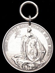 Silver, Obverse