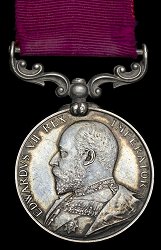 Edward VII, Obverse