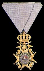 ODM of the United Kingdom: Royal Guelphic Order - Military