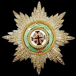Grand Cross: Star, Obverse