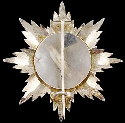 Grand Cross: Star, Reverse