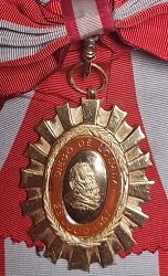 Class 1: Badge, Obverse