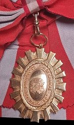 Class 1: Badge, Reverse